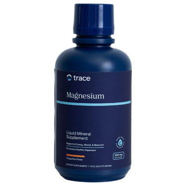 Magnesium Liquid - Tangerine Flavor